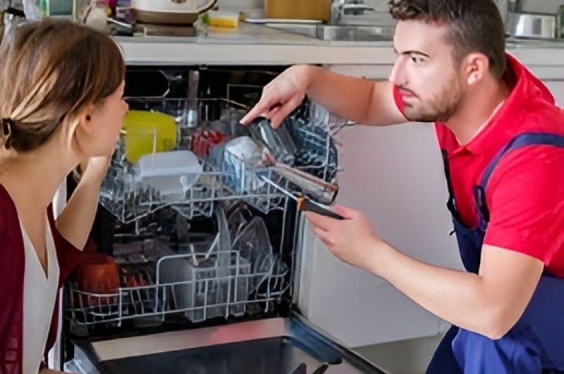 Dishwasher repair in Orange